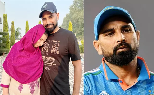 You Mean So Much To Me Mohammed Shami Heartfelt Post For His Ailing Mother Viral - Sakshi