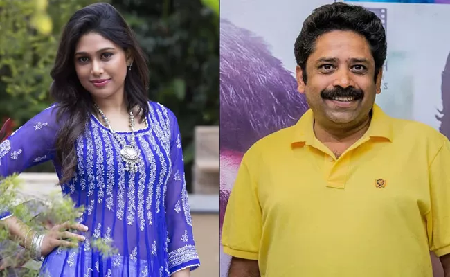 Actress Manisha Comments On Director Seenu Ramasamy - Sakshi