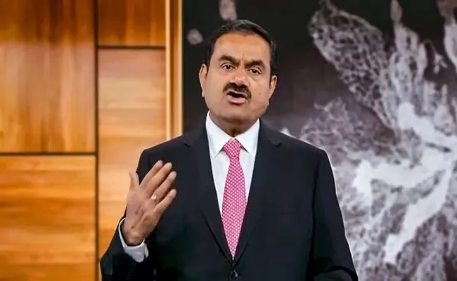 No material to distrust SEBI probe into Adani Group - Sakshi