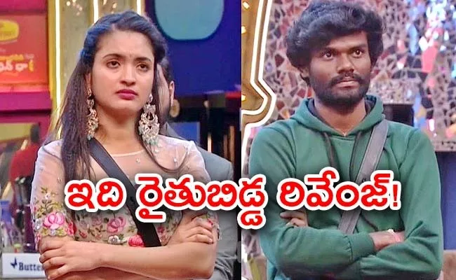 Bigg Boss 7 Telugu Rathika Elimination Latest Pallavi Prashanth - Sakshi