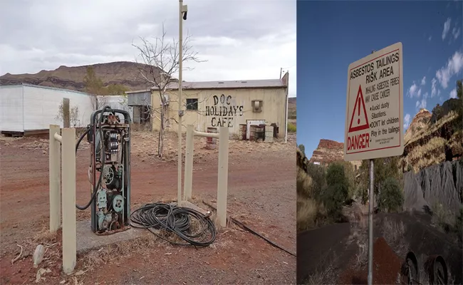 Wittenoom: Ghost Town Australias Chernobyl  - Sakshi