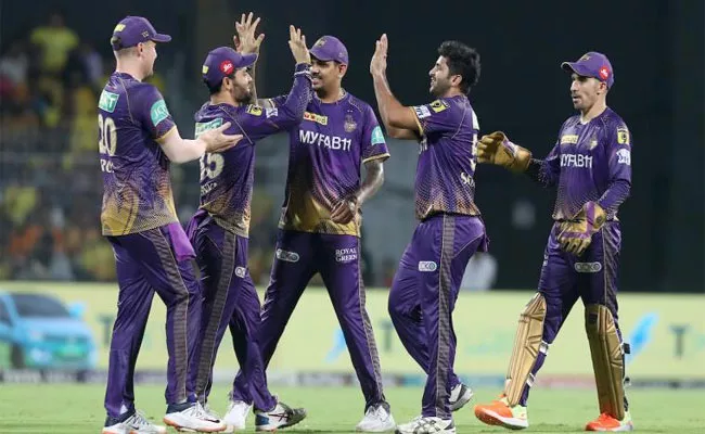 IPL 2024: Kolkata Knight Riders Retention And Released List - Sakshi