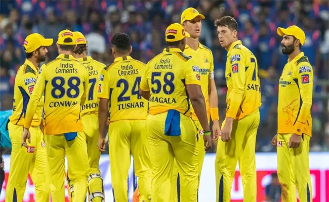 Dwaine Pretorius parts ways with CSK ahead of IPL 2024 auction - Sakshi