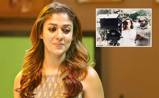 Nayanthara Latest Social Media post Goes Viral - Sakshi