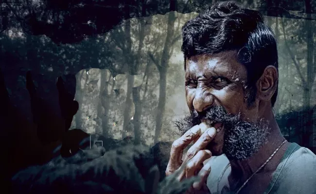 Koose Munisamy Veerappan Life Story Web Series Streaming On Next month - Sakshi