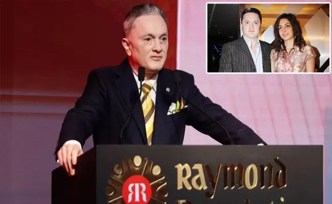 Nawaz Modi Claims Gautam Singhania Forced Her To Climb Tirupati Steps Without Food, Water - Sakshi