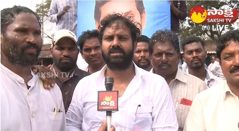 Vizag Fishing Harbour Fire Accident Victims Emotional Words About CM Jagan 