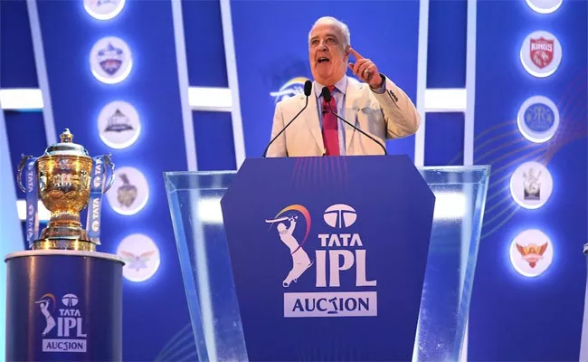 IPl 2024 Auction: Franchises Fight For Rachin Ravindra And Travis Head - Sakshi