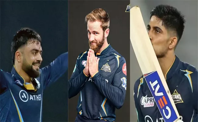 Who May Be Gujarat Titans New Captain For IPL 2024 Season, After Hardik Traded To Mumbai - Sakshi