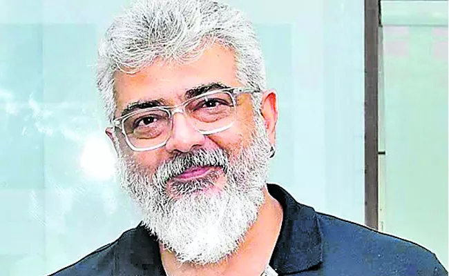 Ajith Kumar returns from Azerbaijan for Vidaa Muyarchi shoot - Sakshi