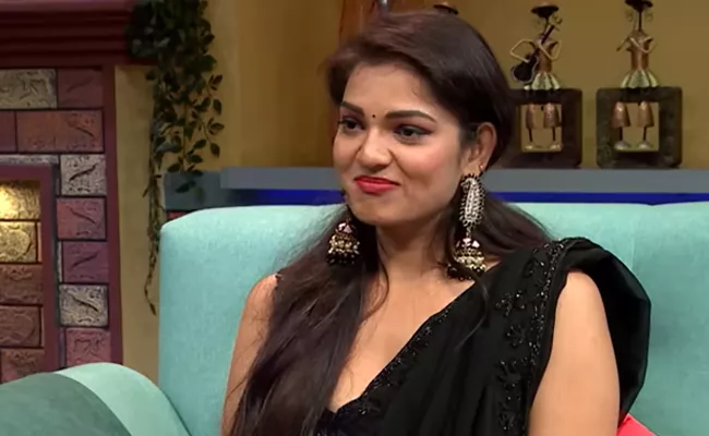 Bigg Boss Ashwini Exit Interview Comments Goes Viral About Shivaji - Sakshi