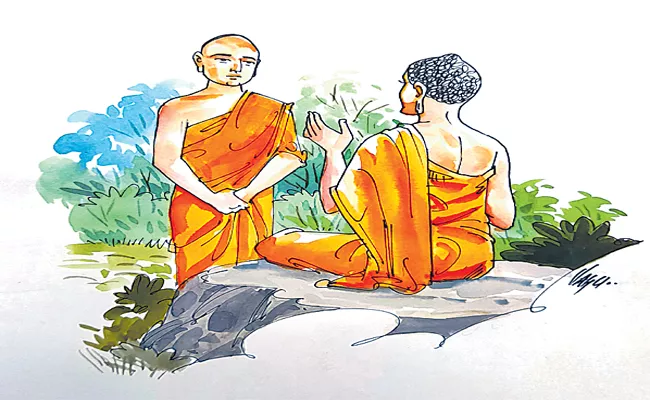 The Buddha Taught Nonviolence Importance Of Ahimsa - Sakshi