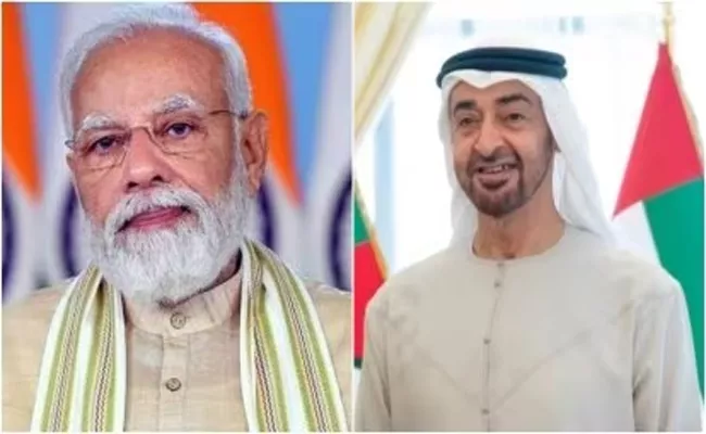 PM Modi to visit Dubai to attend World Climate Action Summit on nov 30 - Sakshi