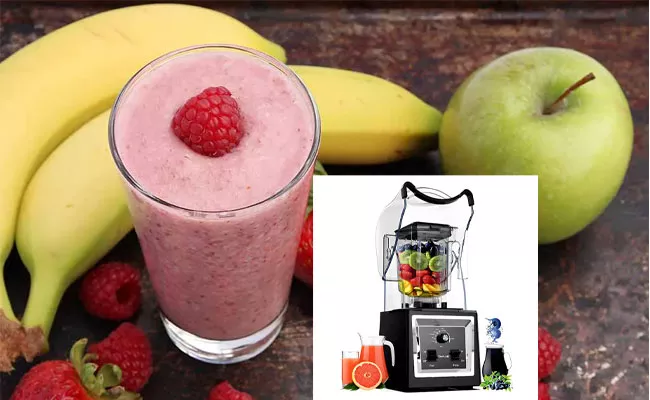 High Speed Vacuum Blender To Make Juices Easy And Fresh - Sakshi