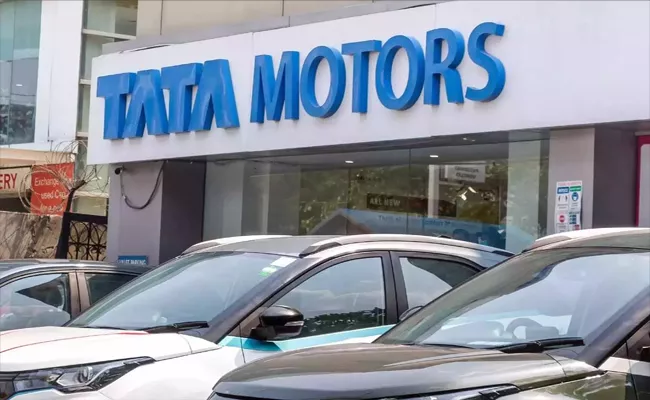 Tata Motors Price Hike Of Pvs And Evs From January - Sakshi