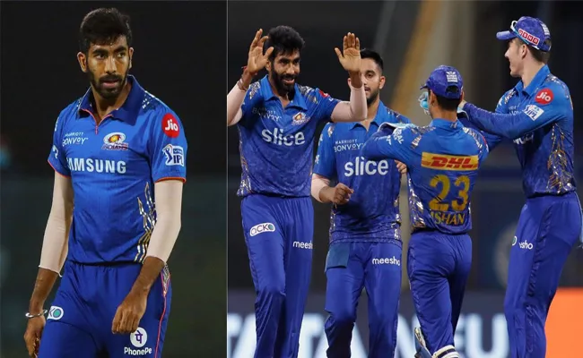 Jasprit Bumrah To Join Gujarat Titans Ahead Of IPL 2024? - Sakshi