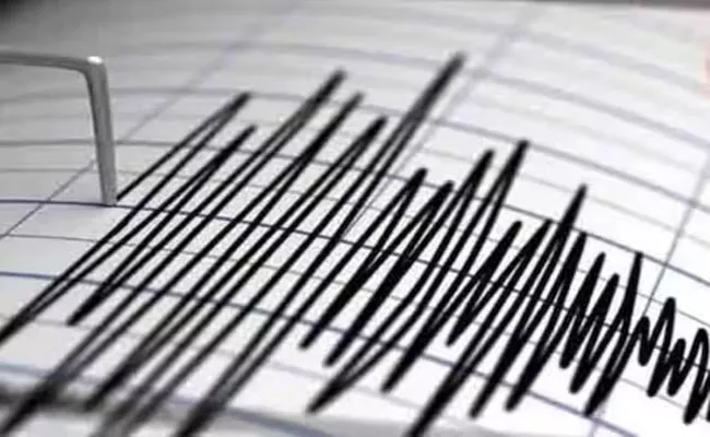 China Pakistan China Earthquakes - Sakshi