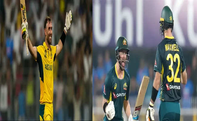 IND VS AUS 3rd T20: Maxwell Has Played 2 Great Knocks While Chasing In A Gap Of 21 Days - Sakshi