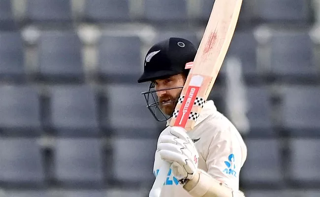 Kane Williamson registers his 29th Test century - Sakshi