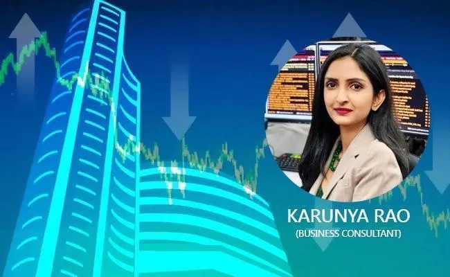 Today Stock Market Update (3rd November 2023) - Sakshi