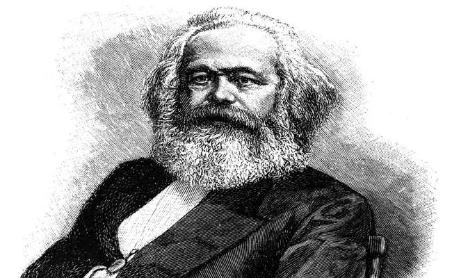 Sakshi Guest Column On Karl Marx by ABK Prasad