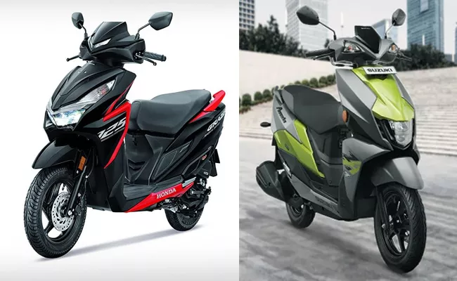 Best Sporty 125cc Scooter To Buys This Diwali 2023 In India - Sakshi