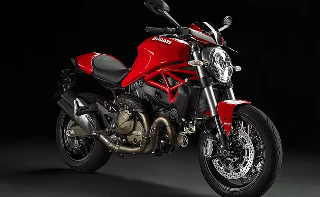 Ducati Rs 1 97 Lakh Discount On Monster Bike - Sakshi