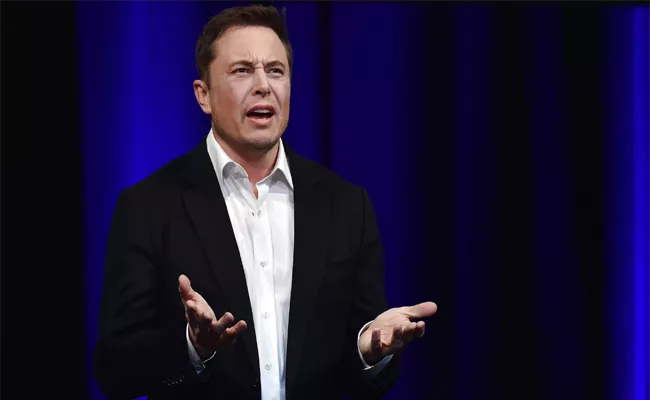 Elon Musk Told For Advertisers Go For Yourself - Sakshi