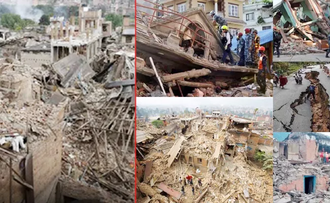 Nepal earthquake Death toll Nov 04 News Updates - Sakshi