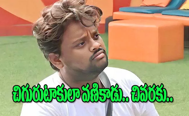 Bigg Boss Telugu 7: Tasty Teja Eliminated for BB Show In 9th Week - Sakshi