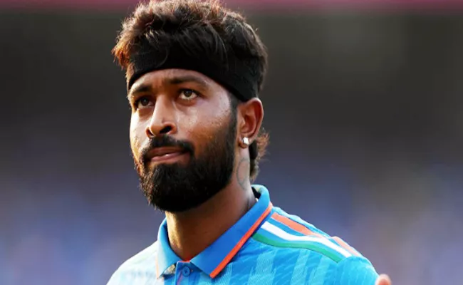 WC 2023: Hardik Pandya Gets Emotional Says Tough To Digest Miss WC - Sakshi