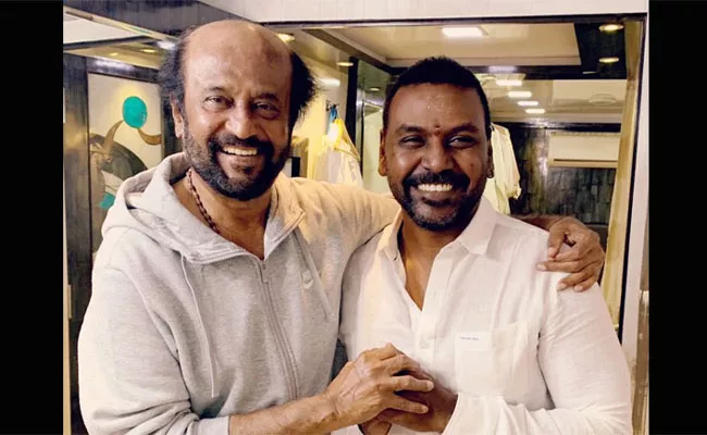 Raghava Lawrence Opposite in Rajinikanth 171 Movie - Sakshi