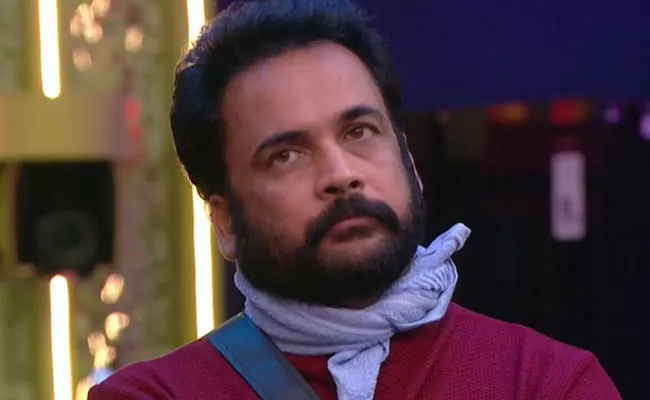 Bigg Boss 7 Telugu: Manas Sensational Comments On Shivaji - Sakshi