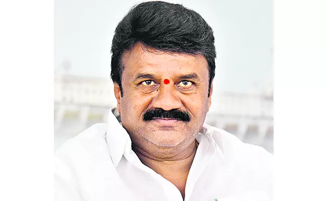 Minister Talasani Srinivas Yadav Serious Comments on BJP - Sakshi