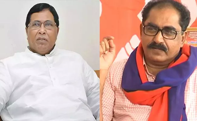 Jana Reddy Phone Call To Tammineni Veerabhadram - Sakshi