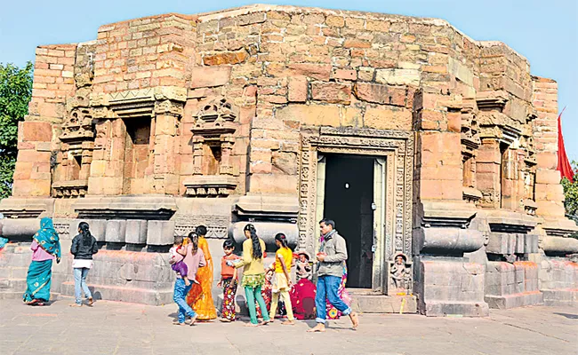 The Oldest Temple In Our Country Located In Ramgarh In Jharkhand - Sakshi