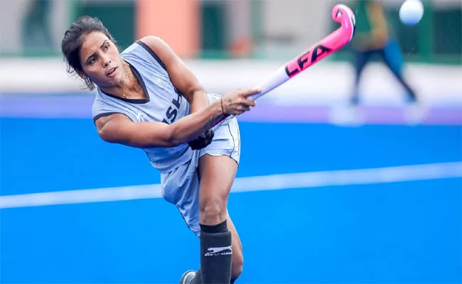 Success Story Of vandana Kataria, Who Is The Indian Women Hockey Player To 300 International Matches - Sakshi