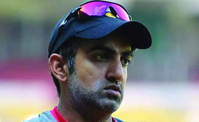 Danger lurks with Jansen says Gautam Gambhir - Sakshi