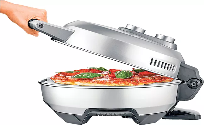 Latest Pizza Maker: Make Pizza At Home Easily - Sakshi