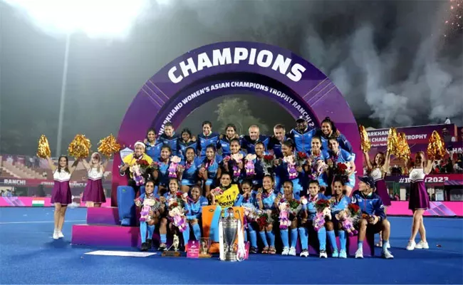 India Beat Japan To Win othe - Sakshi