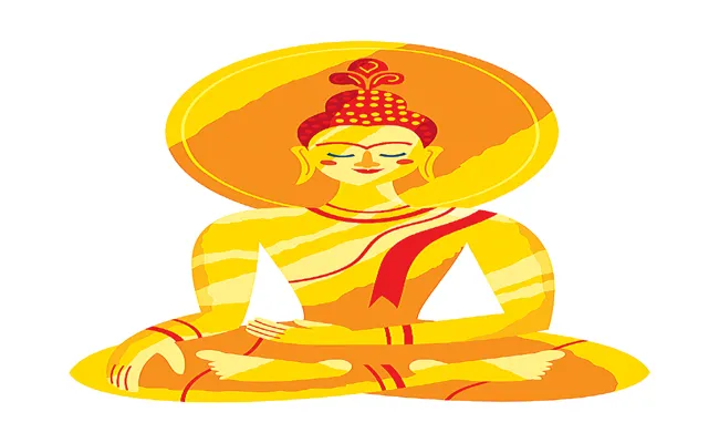 Moral Stories Of Gautam Buddha The Mind Is The Main Thing - Sakshi