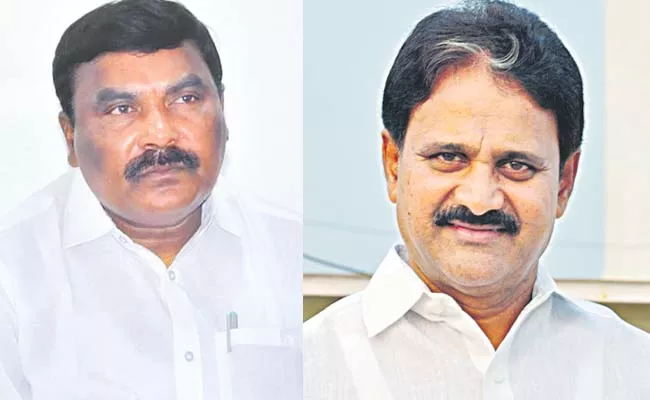 Mopidevi Venkataramana Rao fires on Purandeshwari - Sakshi