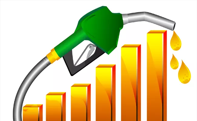 Petrol And Diesel Sales Grow Of This Festival Season - Sakshi