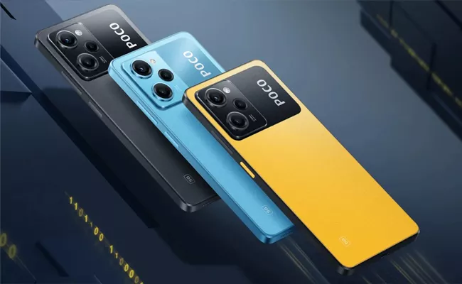 Poco X6 Series Launch In India - Sakshi