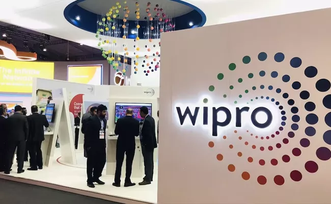 Wipro Asking Employees To Return To Office For 3 Days  - Sakshi