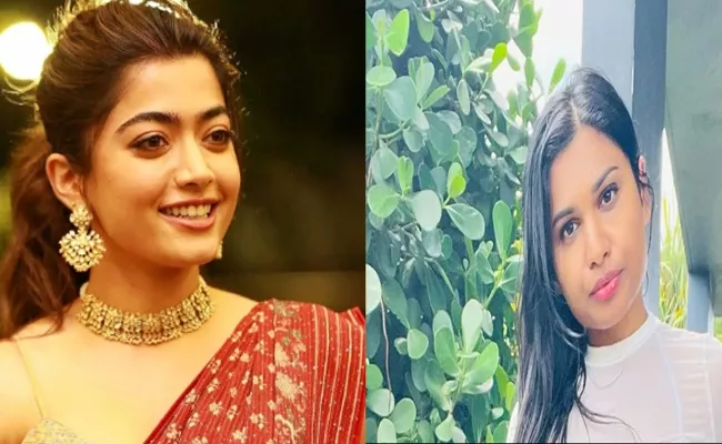 Rashmika Mandanna Deepfake Video Zara Patel Reacts - Sakshi