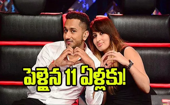 Yo Yo Honey Singh Granted Divorce From Wife Shalini Talwar By Delhi Court  - Sakshi