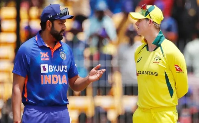 Ind Vs Aus T20: Hyderabad Match Cancelled Due To This Reason: Report - Sakshi