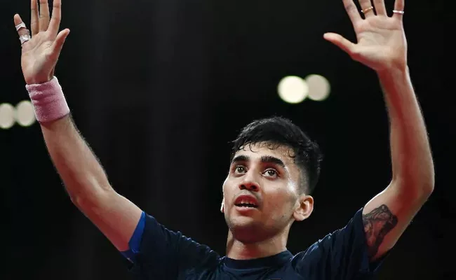 Star Shuttler Lakshya Sen Seeks PM Modi Help To Fix His Visa Issue - Sakshi