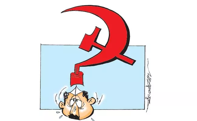 CPM announced candidates for 19 constituencies - Sakshi